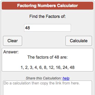 what are all the factors of 29|Factoring Calculator.